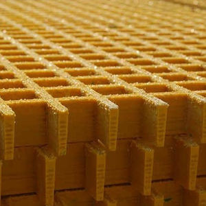 Bonne qualité Grp Caillebotis Composite moulé Grp Caillebotis industriels Frp - Product Image 4