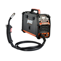 Vevor — onduleur professionnel en aluminium, machine à souder 3 en 1, soudage mig/saee, mig/saee, 250amp
