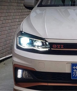 Aggiornamento a Fari Anteriori Full LED Plug & Play per VW Volkswagen <span class=keywords><strong>POLO</strong></span> 2019-2024 - Product Image 4