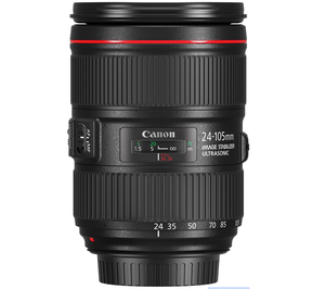 Objetivo Canon EF 24-105 mm f/4 L IS II USM - Product Image 2