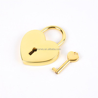 Cadenas en métal en forme de cœur Karwo 45*59mm pour cadeau de mariage, accessoires et pièces spéciales pour sacs