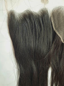 Vente en gros 30 "Lagos délié vietnamien vierge cheveux personnalisé couleur HD avant en dentelle perruque de surbrillance femmes noires cheveux de vague de corps - Product Image 3