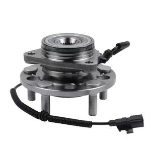 Conjunto de cubo de cojinete de rueda delantera <span class=keywords><strong>SSANGYONG</strong></span> 4142009702 cojinete de cubo de rueda delantera para <span class=keywords><strong>Ssangyong</strong></span> Korando Rodius <span class=keywords><strong>Actyon</strong></span> Rexton KYRON - Product Image 1
