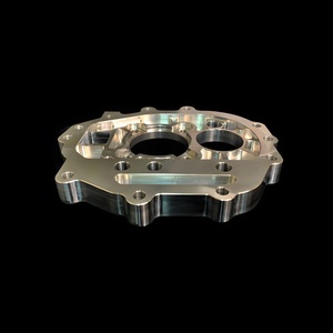 Plaque intermédiaire de billette personnalisée de précision CNC pour modèle <span class=keywords><strong>911</strong></span> 914 - Product Image 4