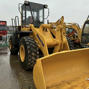 Cargador <span class=keywords><strong>de</strong></span> Komatsu importado original Cargador <span class=keywords><strong>de</strong></span> Komatsu usado a la venta, no dude en ponerse en contacto conmigo si es necesario - Product Image 3