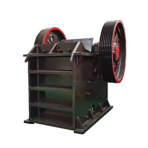 Machine de concassage de pierre 100 Tph, concasseur de carrière 200tph usine de concasseur à mâchoires 50tph - Product Image 1