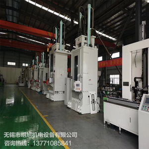 เครื่องเจาะรูในแนวตั้งแบบดึงขึ้นรุ่น L5705 ของ Hunan Nanfang Machine สำหรับชิ้นส่วนโลหะที่ใช้ระบบเมตริก - Product Image 2