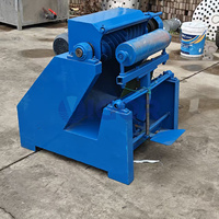 Désgraissant pour petite machine de dégraissage de cuir de porc et de mouton