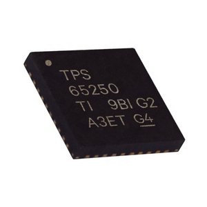 ชิ้นส่วนอิเล็กทรอนิกส์ TPS65250RHAR ไมโครคอนโทรลเลอร์วงจรรวม MCU ของแท้ใหม่ - Product Image 1