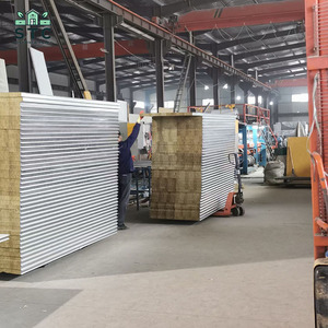 Garage extensible Casas Prefabricadas + système de maison Flat Pack | Combo entrepôt modulaire et maison des travailleurs - Product Image 6