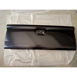 Geling Chất lượng cao Phụ Kiện Xe tải phụ tùng ô tô đuôi phía sau bảng cổng Fender cửa cho MITSUBISHI TRITON L200 2015 - Product Image 6