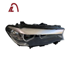 Faros Delanteros LED G30 Originales de Alta Calidad Versión Estadounidense para <span class=keywords><strong>BMW</strong></span> Serie 5 <span class=keywords><strong>520i</strong></span> 525i 530li G30 G38 <span class=keywords><strong>2018</strong></span> Sistema de Iluminación para Automóviles - Product Image 1