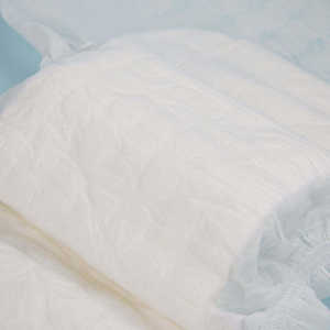 Échantillon gratuit de couches pour adultes de marque avec indicateur d'humidité gonflable Couches quotidiennes pour adultes de qualité supérieure - Product Image 5