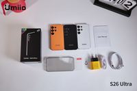 Nuevo Teléfono Inteligente Umiio S26 Ultra de 5.5 Pulgadas con Android, Envío Rápido, 3GB+32GB, Doble SIM, Desbloqueado