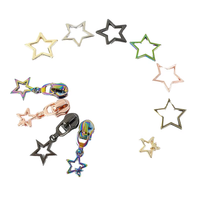 Glissières de fermeture éclair métalliques de luxe cinq étoiles à verrouillage automatique, sans nickel, en alliage de zinc, finitions Or, Argent, Gris anthracite, Laiton vieilli, Taille # 5 sacs de vêtements