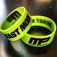 Bracelet en silicone personnalisé avec logo en relief, bracelets en caoutchouc gravés en creux et remplis d'encre, bracelets de poignet en gros