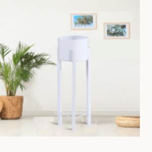 Meuble de salon de style moderne avec support à fleurs 36906-121/122/123/124/125/126 - Product Image 4