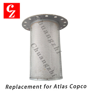 1615548500 CZ Oil Separator for Atlas Copco Air <b>Compressor</b> Part Replacement 1615 5485 00 1615-5485-00 - Product Image 4