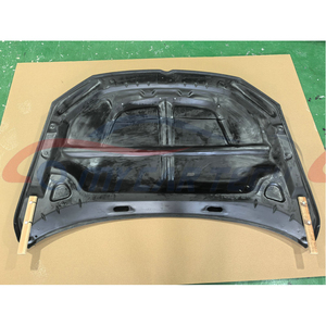 Cofano in Fibra di Carbonio per <span class=keywords><strong>VW</strong></span> <span class=keywords><strong>Jetta</strong></span> 2009-2018 SE - Product Image 3