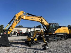 Excavadora de orugas LIUGONG de marca famosa de China 936E 36Ton con precio competitivo para la venta - Product Image 5