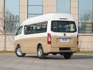 <span class=keywords><strong>Furgoneta</strong></span> de Pasajeros Foton View C2 de 15 <span class=keywords><strong>Plazas</strong></span> con Resistencia a Altas Temperaturas para Servicio de Transporte en el Medio Oriente - Product Image 3