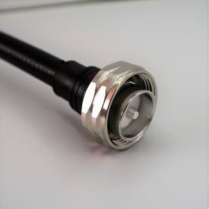 تخصيص طول كابل وصلة Rf كابل فائق المرونة ، 10 ذكور جامبر إلى Din ذكر جامبر 8 متر - Product Image 1