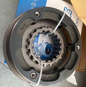 Ensemble de synchroniseur de transmission Shacman X3000 | Pièce de boîte de vitesses auxiliaire rapide d'origine OEM | Remplacement robuste - Product Image 4