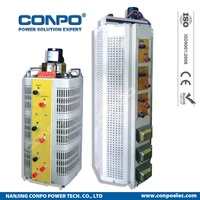 Transformateur variac triphasé TSGC2-3KVA/6KVA/9KVA/15KVA/20KVA/30KVA, entraînement de moteur, transformateur variable, régulateur de tension variac