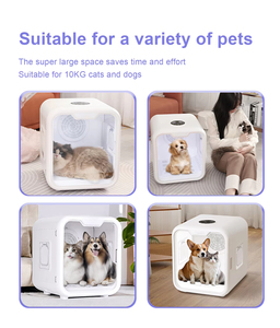 Asciugatrice Intelligente Promozionale <span class=keywords><strong>per</strong></span> Animali Domestici con Doppia Circolazione d'Aria Fresca, Box Automatico <span class=keywords><strong>per</strong></span> Asciugare il Pelo di Cani e <span class=keywords><strong>Gatti</strong></span> - Product Image 3