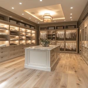 خزانة ملابس فاخرة حادة وعصرية مبتكرة ومصنوعة بمهارة - Product Image 6