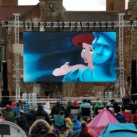 Mur vidéo LED géant pour événements intérieurs et extérieurs clé en main, P2.6 P2.976 P3.91 P4.81, location de scène, écran LED, affichage, pantalla