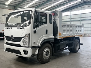 X7 2120 Euro <span class=keywords><strong>2</strong></span> Diesel Neuer Linkslenker Yuchai-Motor FAST-Getriebe Leichter LKW 4x2 Kabine Kipper - Product Image 3