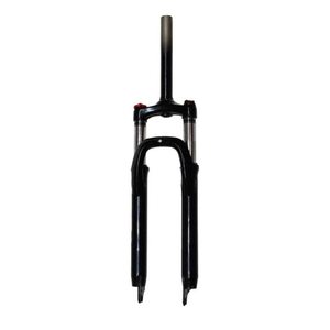Pièces de vélo en gros d'usine fourche de vélo en acier 24/26/27.5/29 fourche à suspension de VTT - Product Image 1