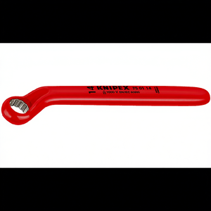 Llave poligonal Knipex de 14 mm aislada para uso eléctrico - Product Image 2