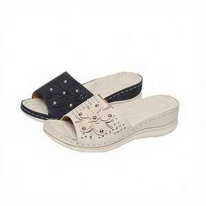 2027 NEW High Quality Summer Open Toe Sporty Anti-slippery Breathable Comfortable Outdoor Casual Trendy <b>Flat</b> <b>Sandal</b> for Women - Product Image 2