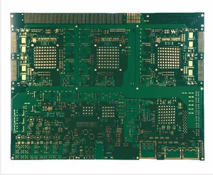 Papan sirkuit cetak pabrik Pcb Pcba kustom multilapis semua desain perakitan penjualan Pcb dan manufaktur