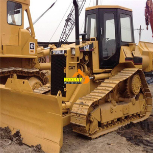 Topadora D5G LGP, Topadora D4H Caterpillar, Topadora D5k Económica, Topadora de 9 Toneladas en Oferta, Topadora Original Usada en Construcción, Mini Topadora Usada en Buenas Condiciones, Topadora CAT Usada - Product Image 1