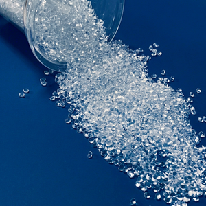 Granulés de TPU (polyuréthane thermoplastique) – Matière première pour semelles de chaussures, coques de téléphone, moulage flexible et applications de moulage par injection - Product Image 1