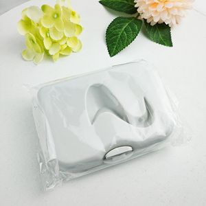 <b>Denture</b> Cleaning Case With Mirror And Brush For Home Use Plastic <b>Denture</b> Care Kit - Product Image 5