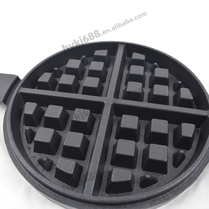 Macchina elettrica per <span class=keywords><strong>Waffle</strong></span> a 4 Grid, - Product Image 2