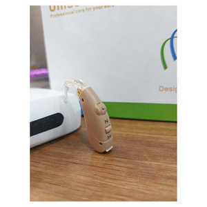 Gama Exclusiva de Audífonos Intracanales (BTE) Vivo Fun 1 de Primera Calidad para Pérdida Auditiva Leve a Moderada - Product Image 1