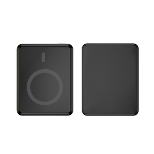 2025 nóng bán từ ngân hàng điện siêu nhanh sạc thiết kế 10000mAh PD 22.5W biểu tượng tùy chỉnh 15W sạc không dây - Product Image 3