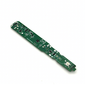 Brosse à dents électrique rechargeable, appareil ménager, assemblage clé en main PCBA OEM/ODM, épaisseur de cuivre de 1 oz, certifié IATF16949, 15 jours - Product Image 4