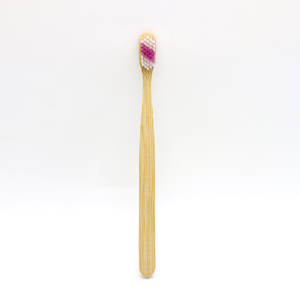 Prix d'usine Chine en gros pour brosses à dents réutilisables pour enfants, poils naturels légers pour un nettoyage doux des dents, qualité hôtelière, en boîte - Product Image 4
