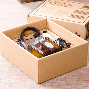 Prodotto vincente 2025 macinacaffè Set regalo con vetro fresco per il ritorno di nozze donne ragazze casalinghe uomini d'affari - Product Image 3