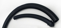 Assemblage de câble à fibres blindées pour environnement difficile/cordons de raccordement câble à double gaine à haute tension de traction