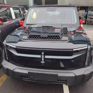 Chery Icar03 aksesuarları Jaecoo J6 için yüksek kalite motor kaputu kapağı Bonnet Scoop - Product Image 2