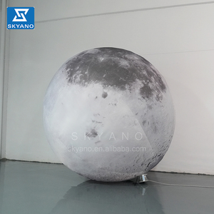 Grand <span class=keywords><strong>ballon</strong></span> gonflable à huit planètes du système <span class=keywords><strong>solaire</strong></span>/<span class=keywords><strong>ballon</strong></span> lunaire gonflable/<span class=keywords><strong>ballon</strong></span> de fête lumineux pour la <span class=keywords><strong>d</strong></span>écoration publicitaire - Product Image 5