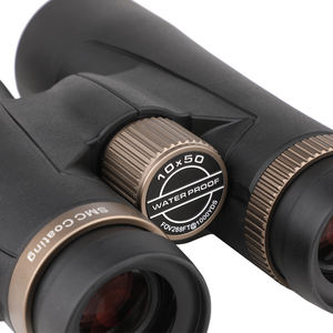 กล้องส่องทางไกลปริซึมหลังคา BAK4 12X50กันน้ำ IPX7โฟกัสใกล้5ม. กล้องส่องทางไกลบรรจุไนโตรเจนระยะยาวกล้องส่องทางไกลกล้องส่องทางไกลกล้องโทรทรรศน์ - Product Image 5