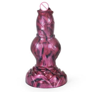 NNSX High Quality Silicone Artificial Realistic Horse <b>Dildo</b> Huge Animal Real Gay Animal Big Anal Plug for Men Sex Toy - Product Image 1